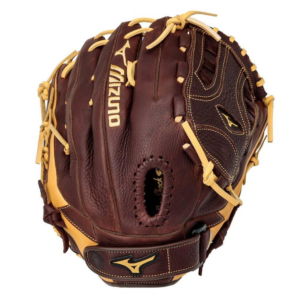 Luva Mizuno Softball Franchise Series Slowpitch 13" - Homem - Cafes - IVCOB6189